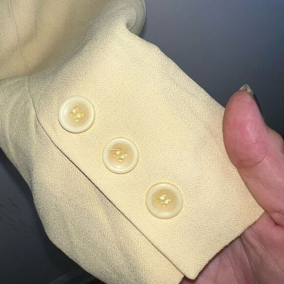 Style Moda Italiana Vintage Lined Jacket - Picture 8 of 8